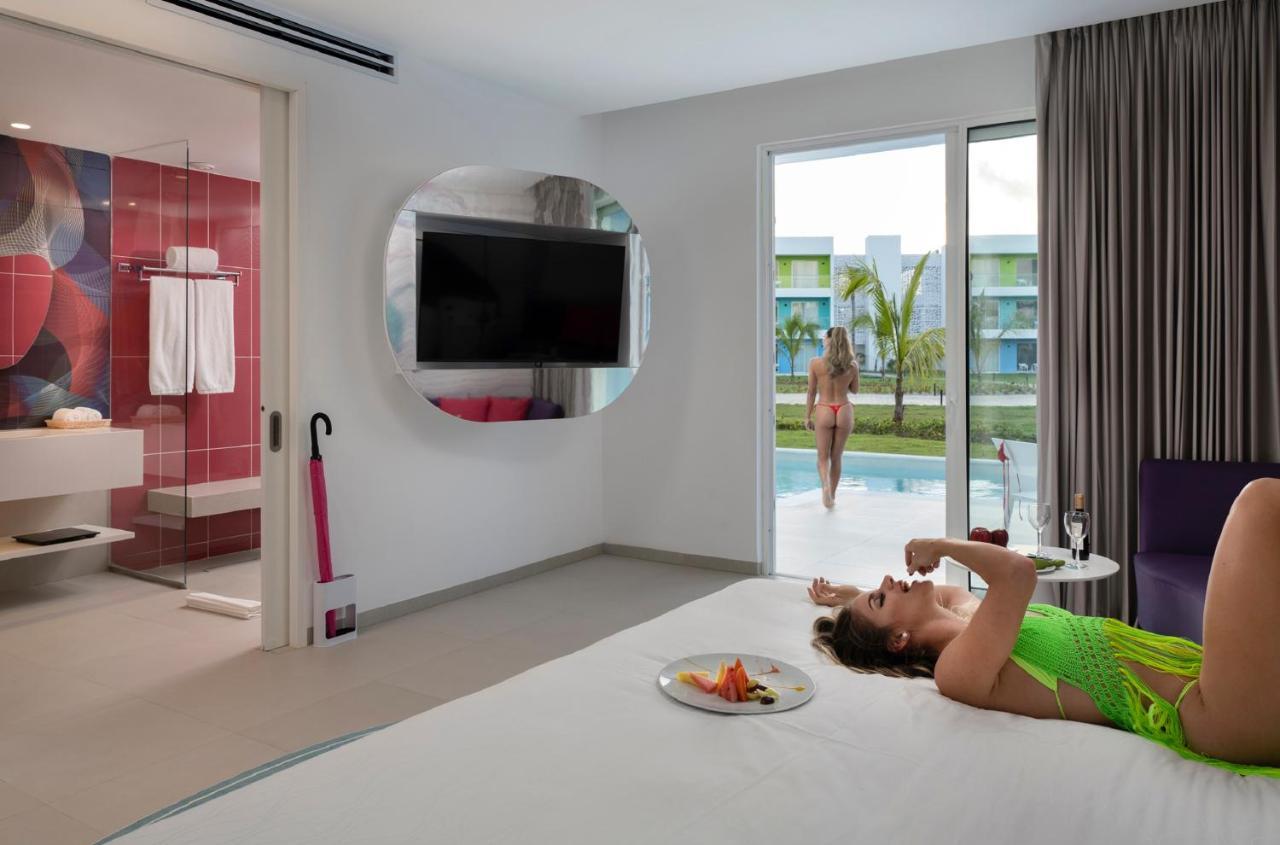 Temptation Miches Resort, Punta Cana (Adults Only) Exterior photo