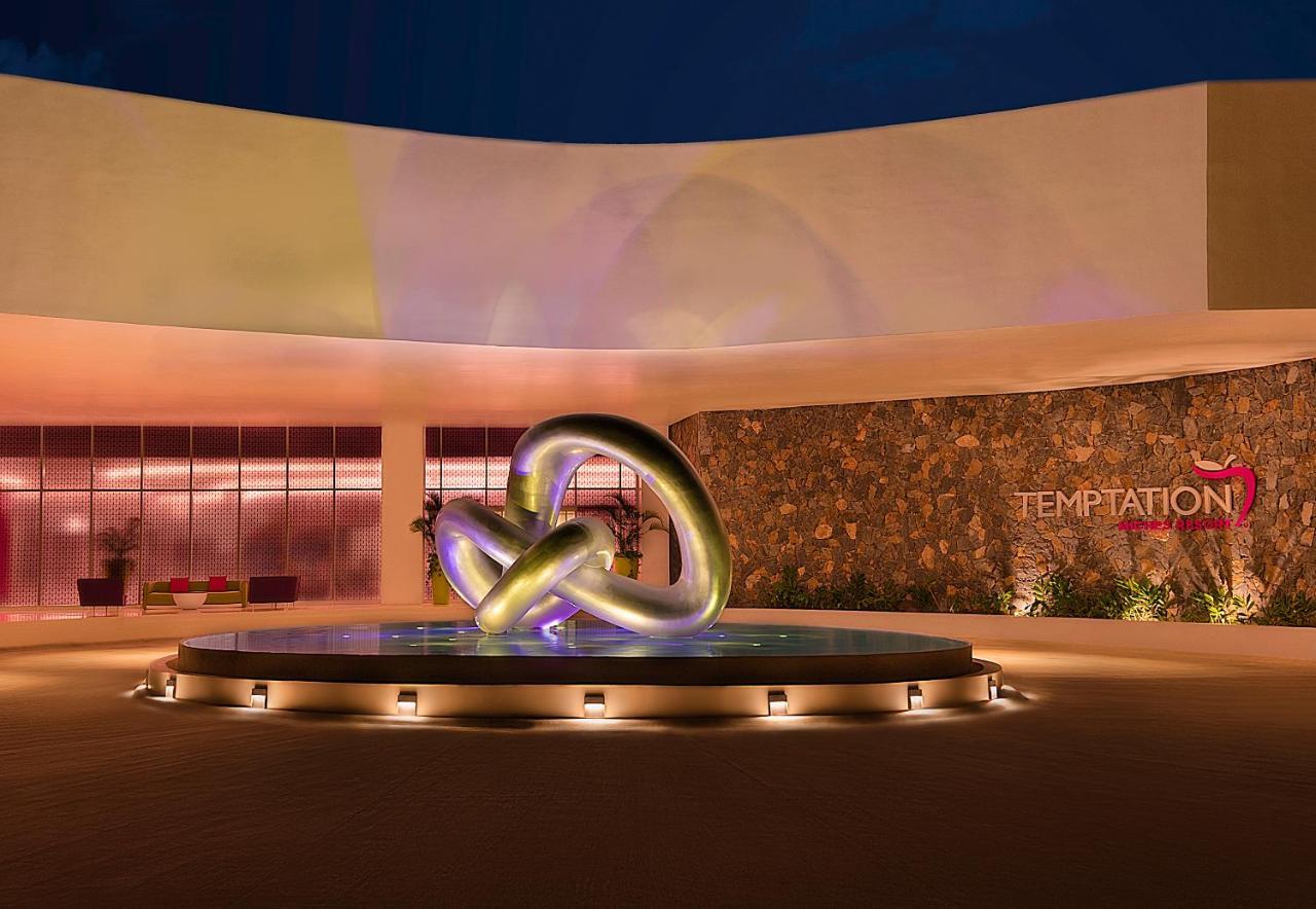 Temptation Miches Resort, Punta Cana (Adults Only) Exterior photo